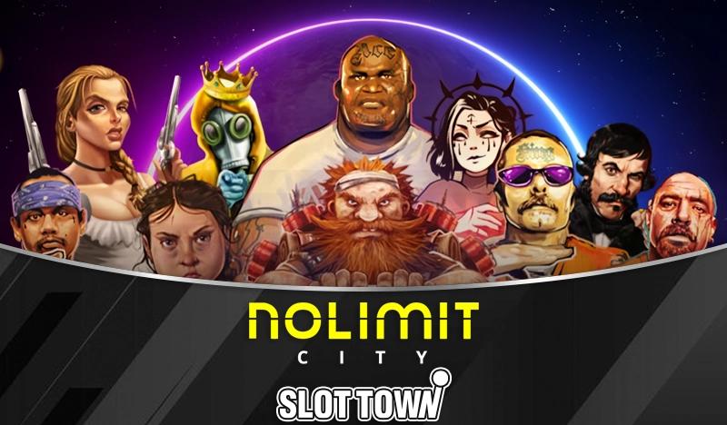 노리밋시티 노리밋시티(Nolimit City)