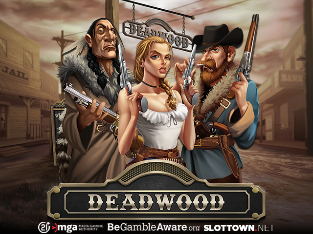 슬롯타운 - Deadwood (NoLimit City) 무료슬롯 2024년 슬롯타운 슬롯사이트 인기 온라인슬롯 TOP10