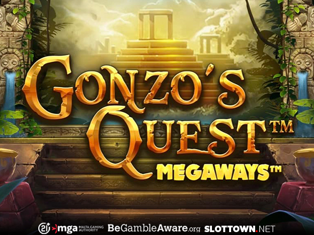 슬롯타운 - Gonzo's Quest Megaways (Red Tiger) 무료슬롯 2024년 슬롯타운 슬롯사이트 인기 온라인슬롯 TOP10