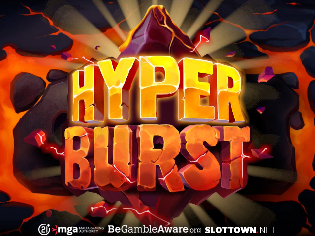 슬롯타운 - Hyper Burst (Yggdrasil) 무료슬롯 2024년 슬롯타운 슬롯사이트 인기 온라인슬롯 TOP10