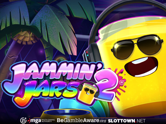 슬롯타운 - Jammin' Jars 2 (Push Gaming) 무료슬롯 2024년 슬롯타운 슬롯사이트 인기 온라인슬롯 TOP10